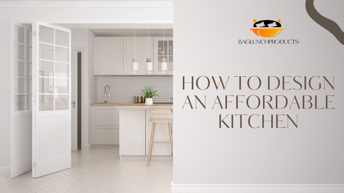 Tips To Decorate A Kitchen On a Budget