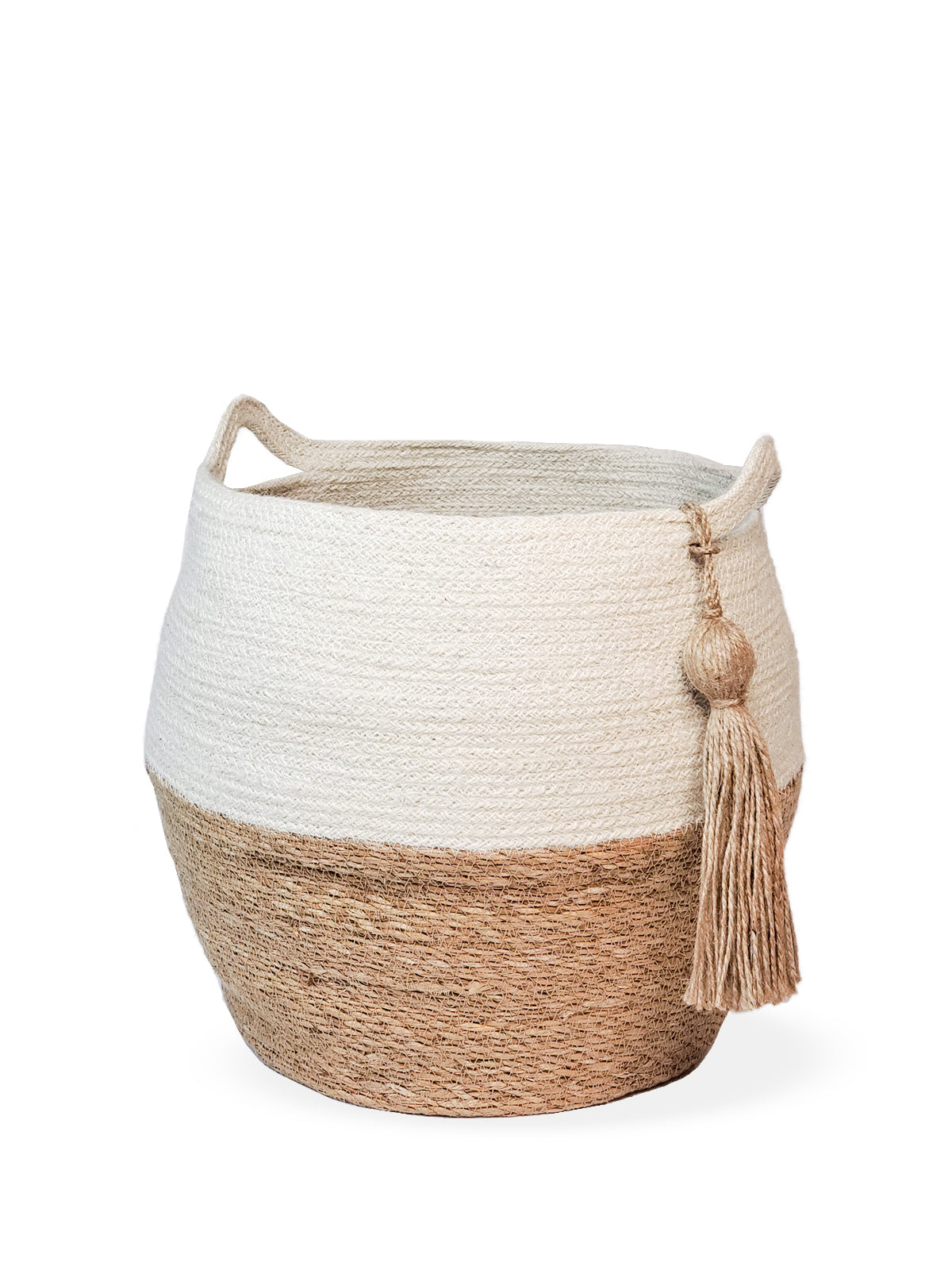 Agora Jar Basket - Natural - BagLunchproduct,corp