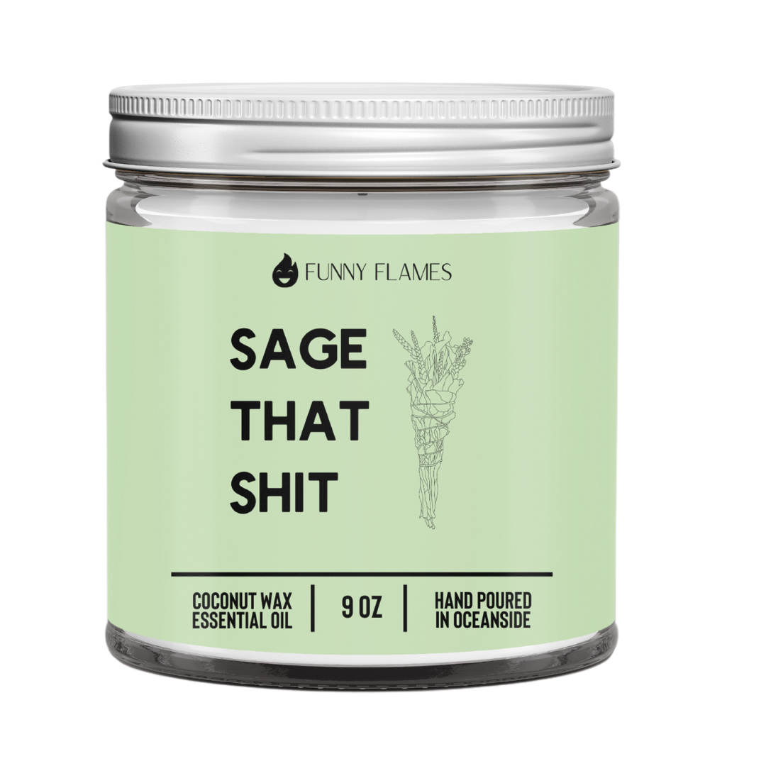 Sage That Shit - BagLunchproduct,corp