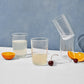 tall drinking glass set - BagLunchproduct,corp
