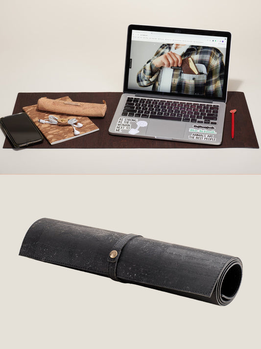 Workplace Desk Mat (Small) - BagLunchproduct,corp