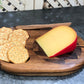 Bornholm  Cheeseboard with Knife - BagLunchproduct,corp