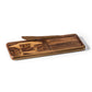 Bornholm Cheeseboard with Knife - BagLunchproduct,corp
