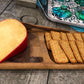 Bornholm Cheeseboard with Knife - BagLunchproduct,corp