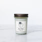 Just Peachy Scent Coconut Wax Candle - BagLunchproduct,corp