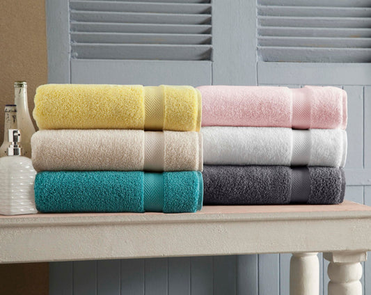 Klassic Collection 6 PK Towels Set - BagLunchproduct,corp