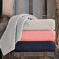 Venice Collection 2 Bath Towels Set - BagLunchproduct,corp