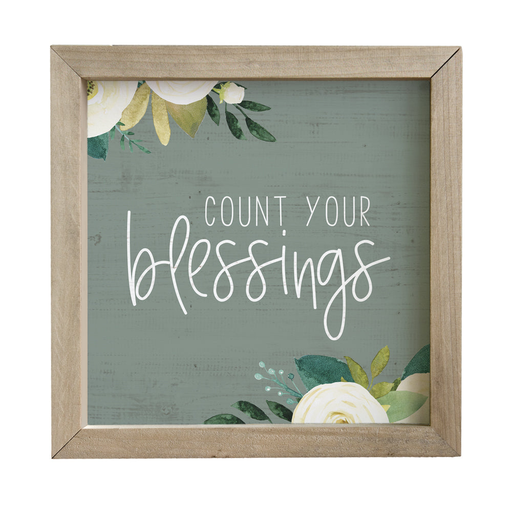 Count Blessings - BagLunchproduct,corp