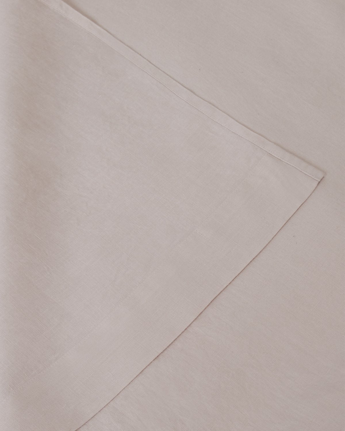 Marcel Linen Duvet Cover - Blush - BagLunchproduct,corp