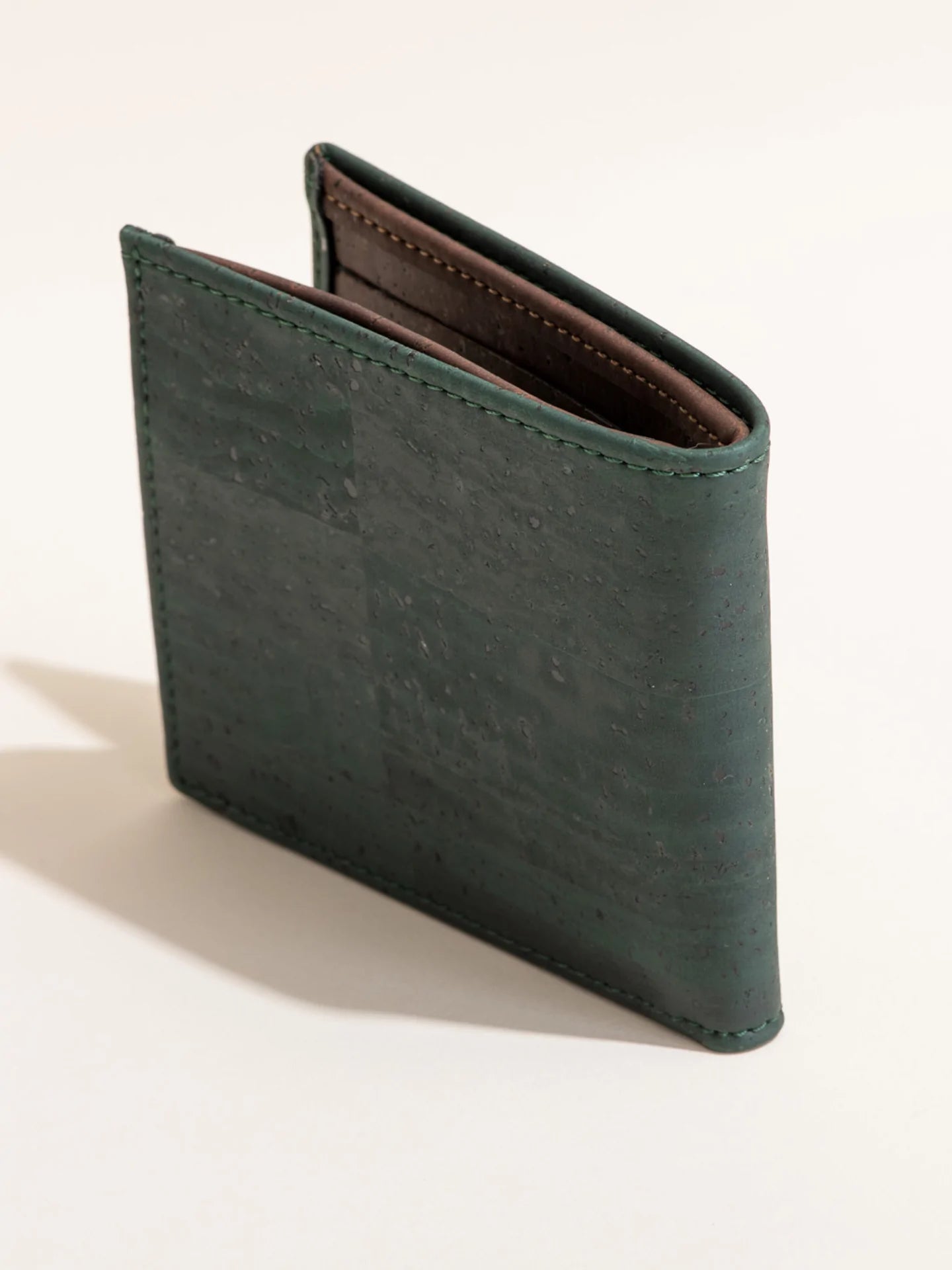 Gentleman's Wallet with Coin Pocket - BagLunchproduct,corp